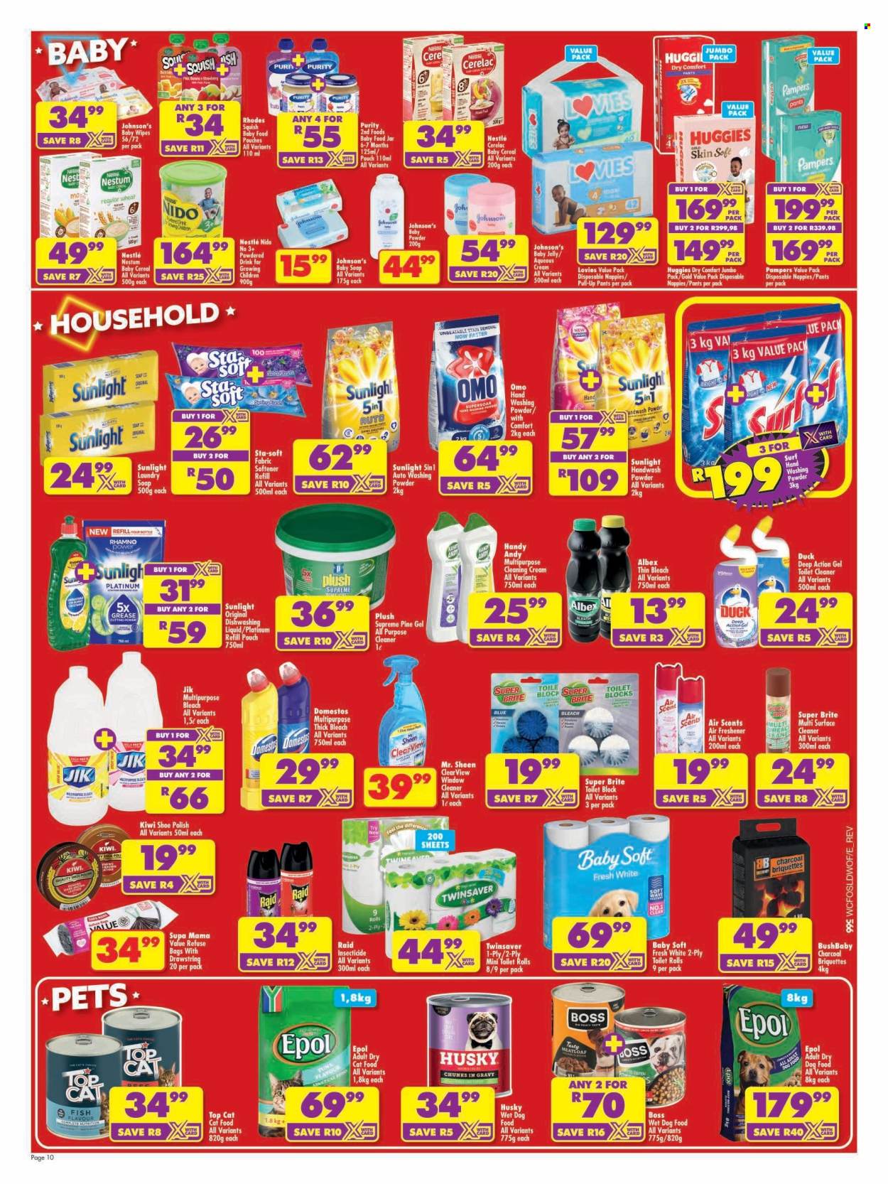 Shoprite specials - 07.20.2026 - 08.10.2026. Page 10