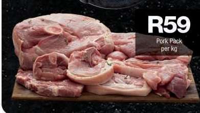 Pork Pack