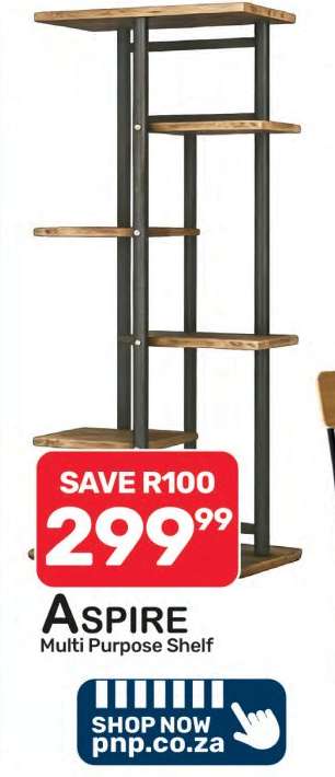 ASPIRE Multi-Purpose Shelf