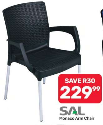 SAL Monaco Arm Chair
