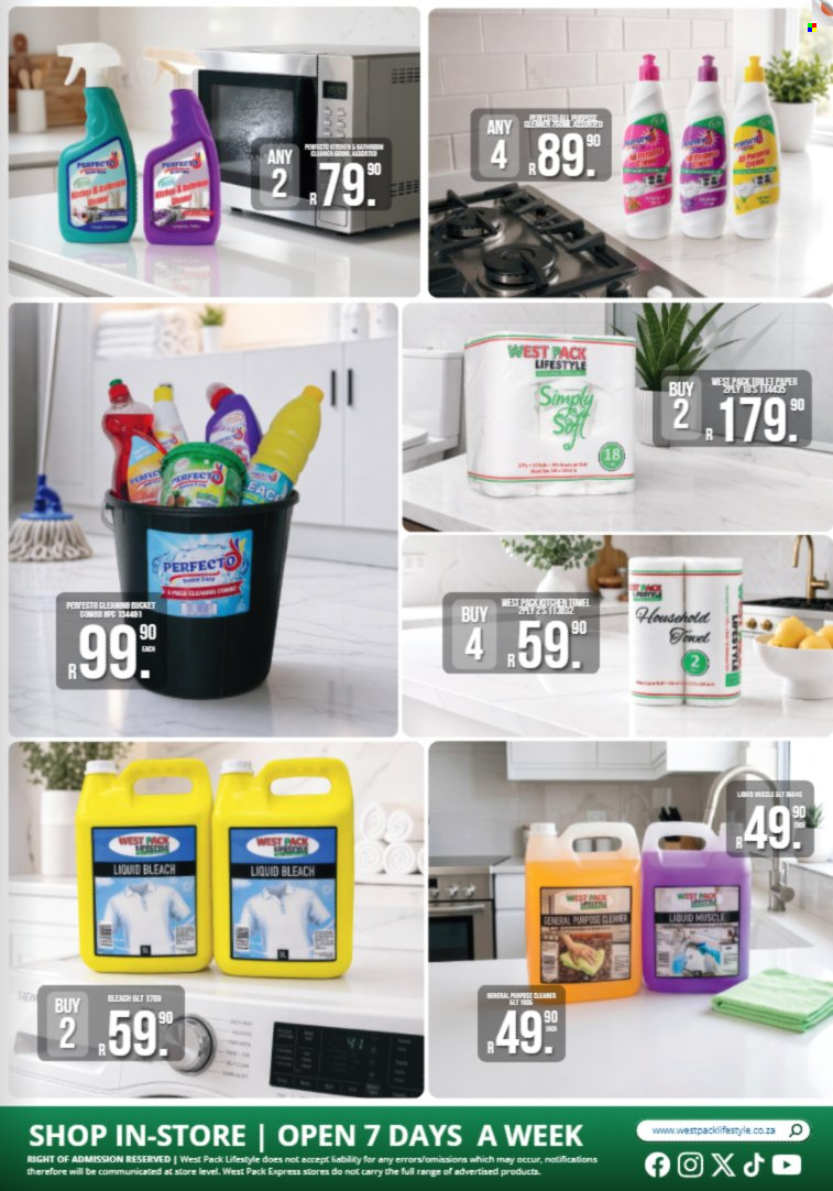 West Pack Lifestyle specials - 07.20.2026 - 08.23.2026. Page 5