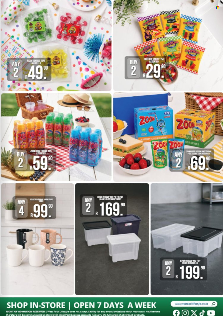West Pack Lifestyle specials - 07.20.2026 - 08.23.2026. Page 7