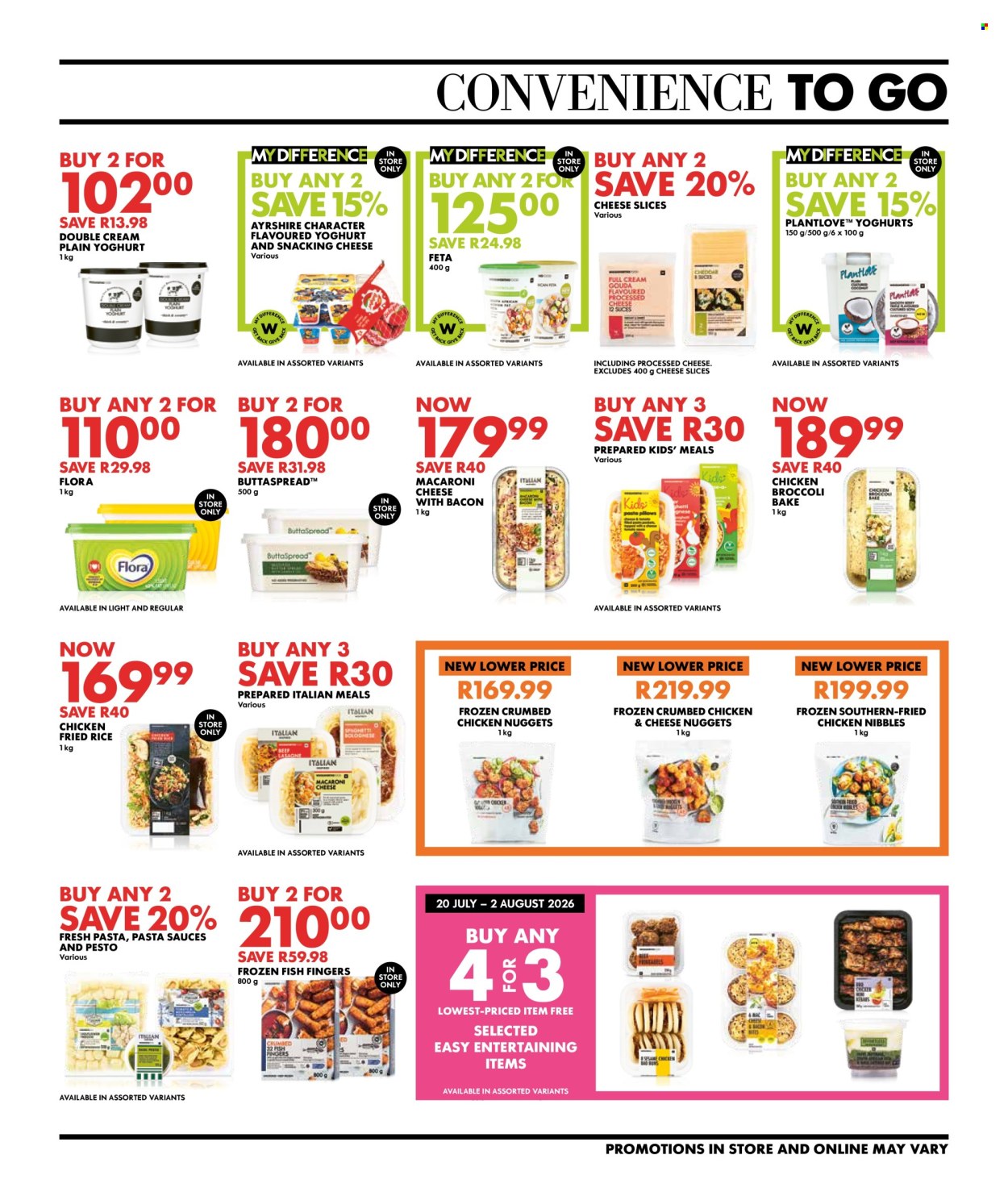Woolworths specials - 07.20.2026 - 08.02.2026. Page 5