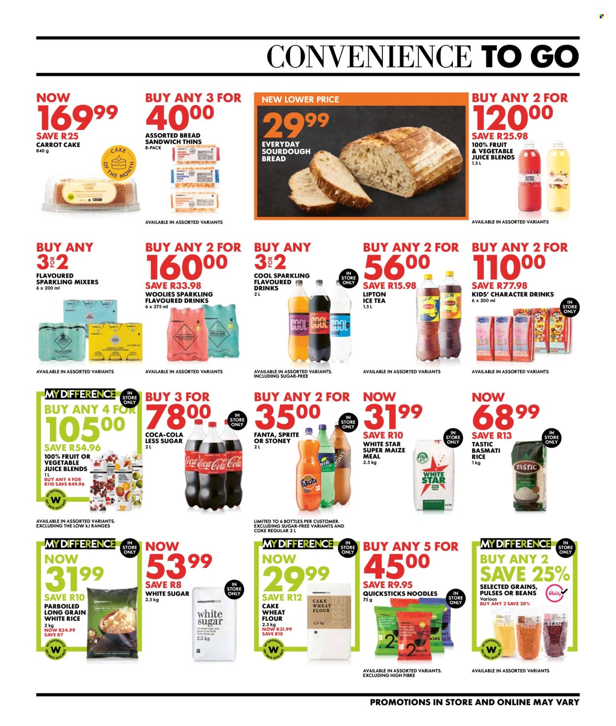 Woolworths specials - 07.20.2026 - 08.02.2026. Page 7