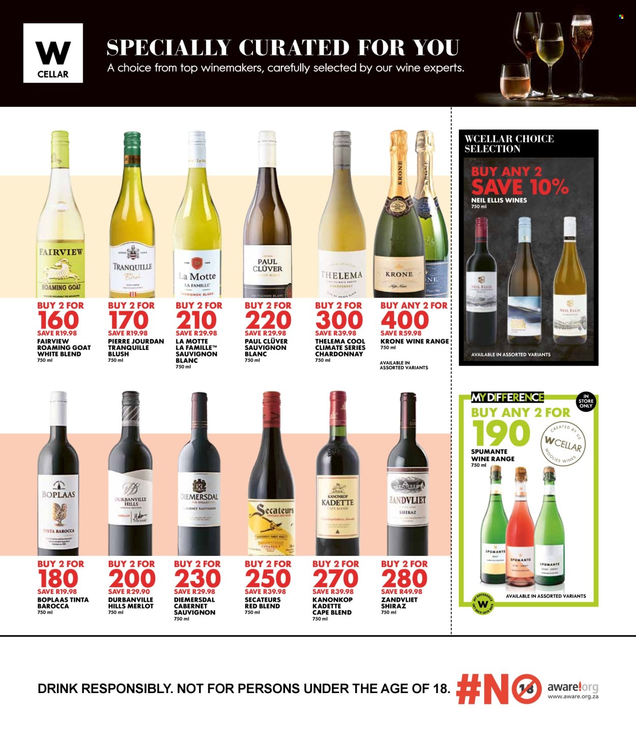Woolworths specials - 07.20.2026 - 08.02.2026. Page 9