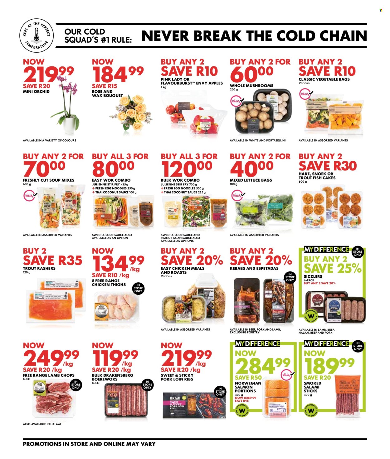 Woolworths specials - 07.20.2026 - 08.02.2026. Page 2