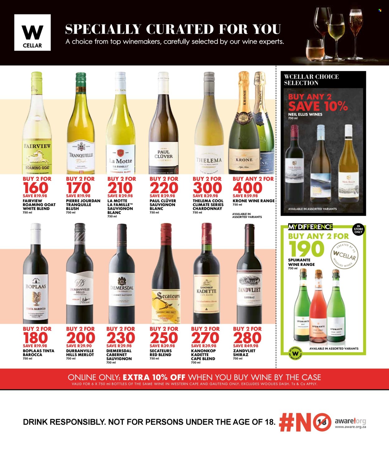 Woolworths specials - 07.20.2026 - 08.02.2026. Page 9