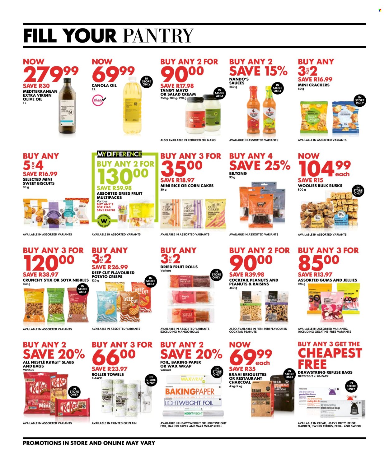 Woolworths specials - 07.20.2026 - 08.02.2026. Page 10