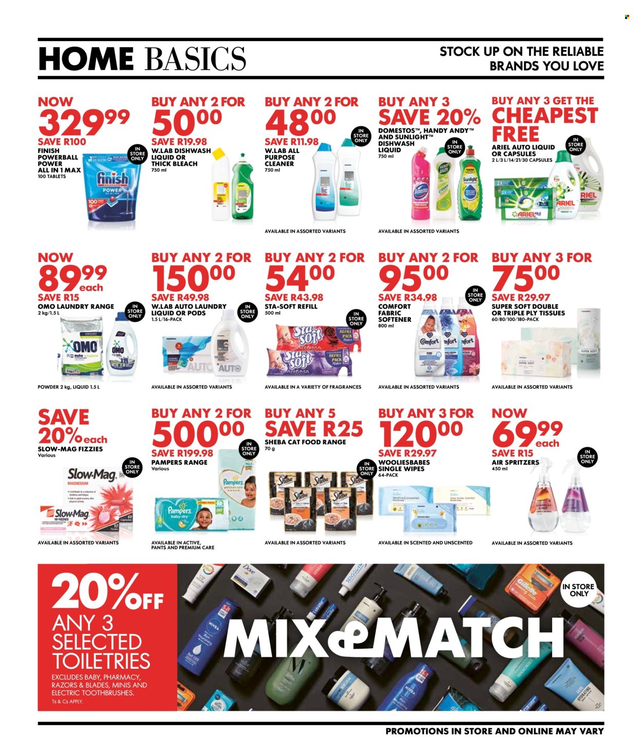 Woolworths specials - 07.20.2026 - 08.02.2026. Page 11