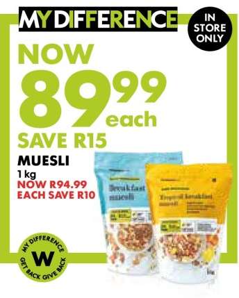 Muesli