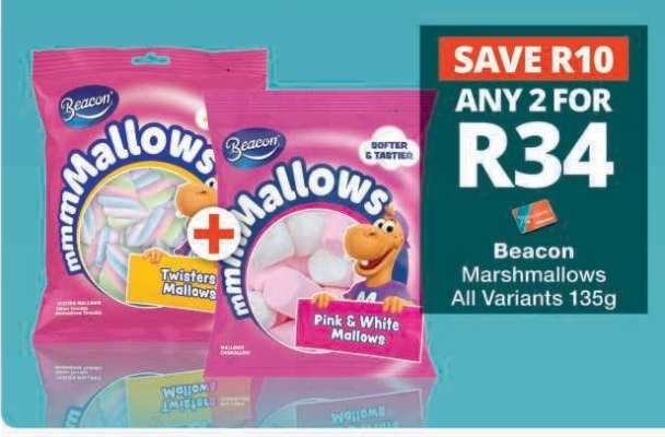 Beacon Marshmallows