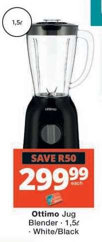 Ottimo Jug Blender