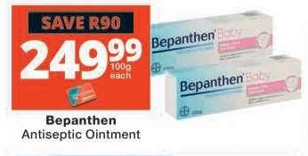 Bepanthen Antiseptic Ointment