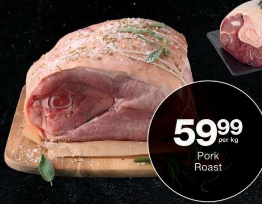 Pork Roast