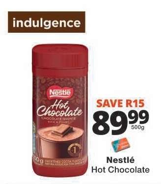 Nestlé Hot Chocolate
