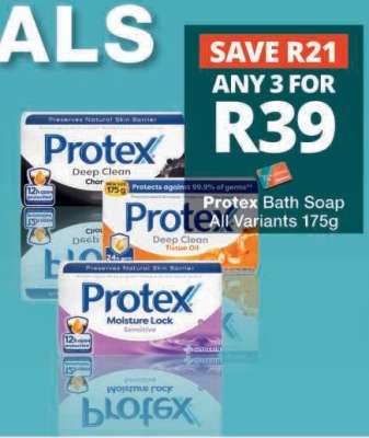 Protex Bath Soap