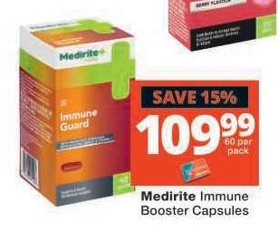 Medirite Immune Booster Capsules