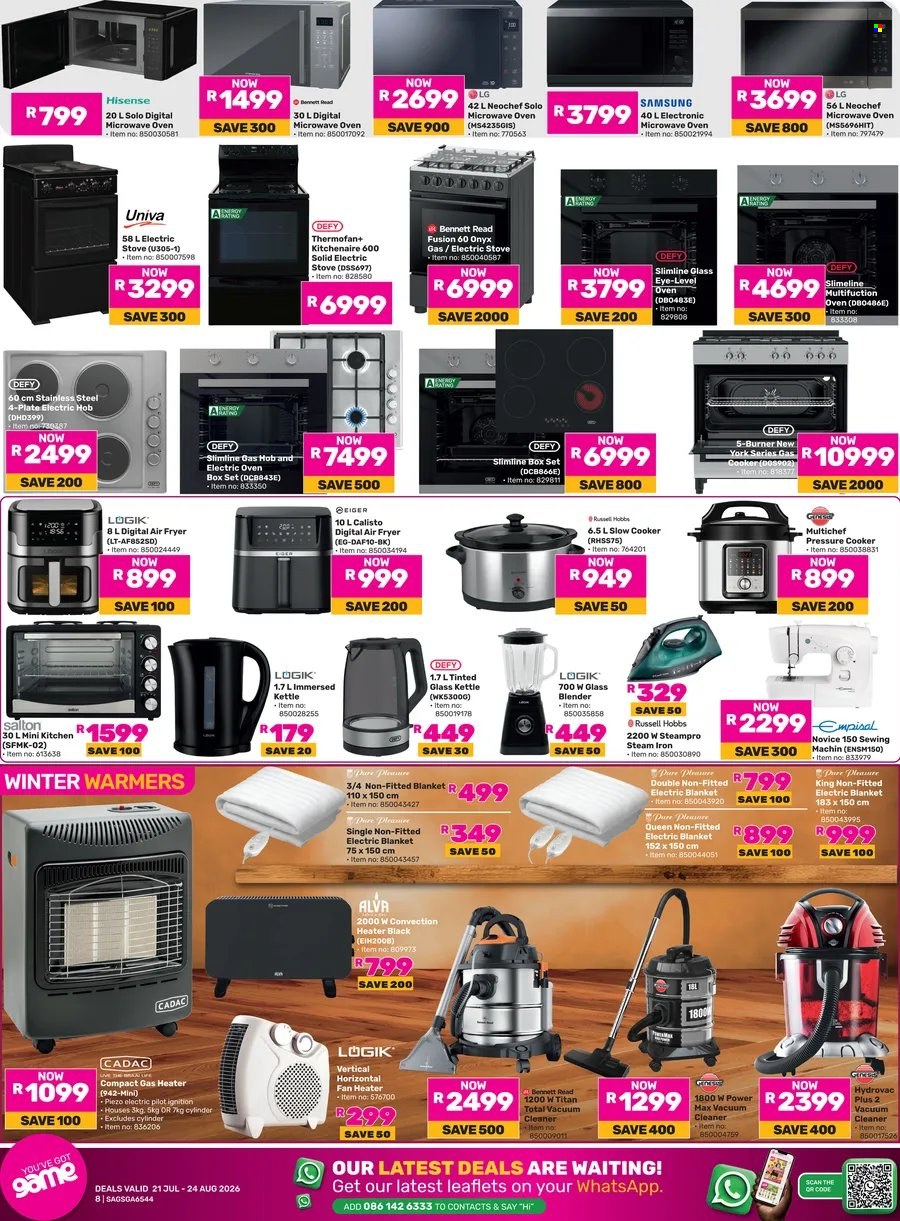 Game specials - 07.21.2026 - 08.24.2026. Page 8