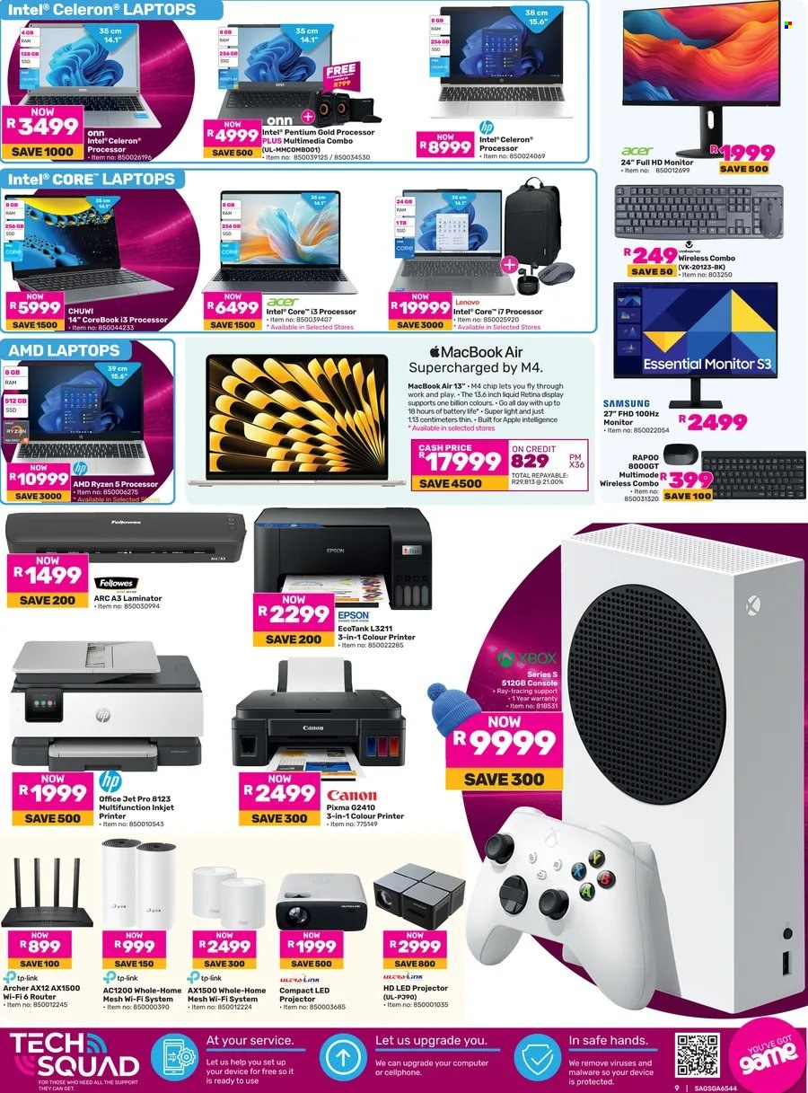 Game specials - 07.21.2026 - 08.24.2026. Page 9