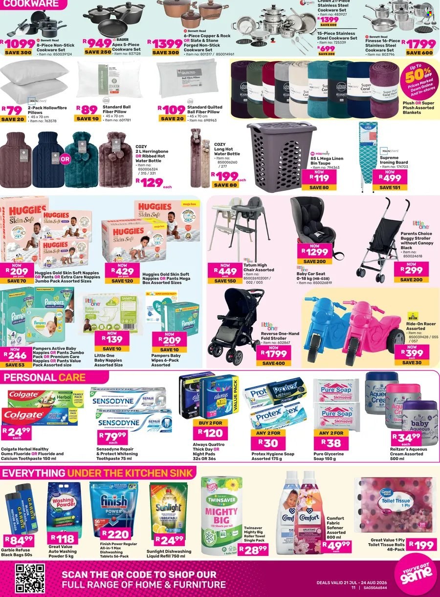 Game specials - 07.21.2026 - 08.24.2026. Page 11
