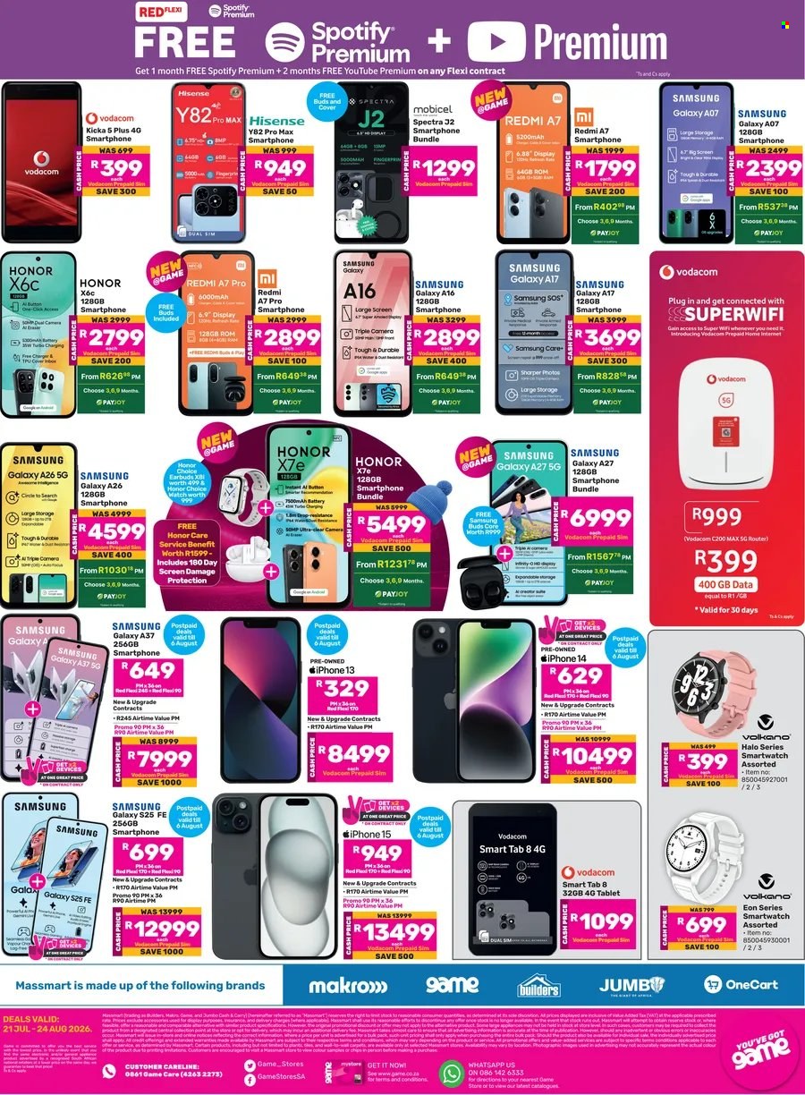 Game specials - 07.21.2026 - 08.24.2026. Page 12