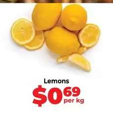 Lemons