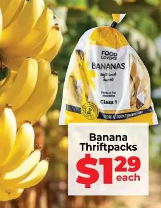 Banana Thriftpacks