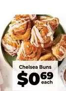 CHELSEA BUNS