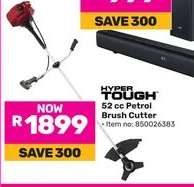 Hyper Tough 52 cc Petrol Brush Cutter