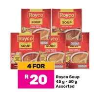 Royco Soup