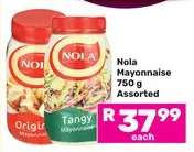 Nola Mayonnaise