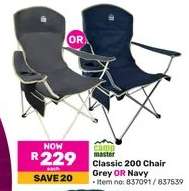 Classic 200 Chair