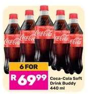 Coca-Cola Soft Drink Buddy