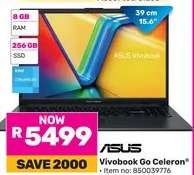 ASUS Vivobook Go Celeron