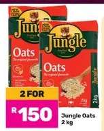 Jungle Oats 2 kg