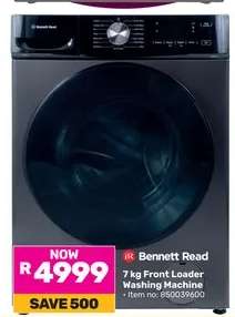 Bennett Read 7 kg Front Loader Washing Machine