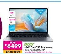 Acer Laptop