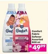 Comfort Fabric Softener Assorted