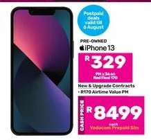 iPhone 13