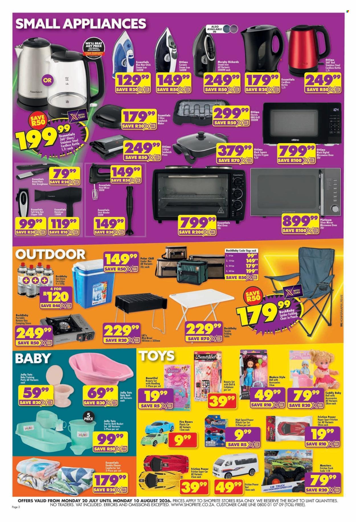 Shoprite specials - 07.20.2026 - 08.10.2026. Page 2