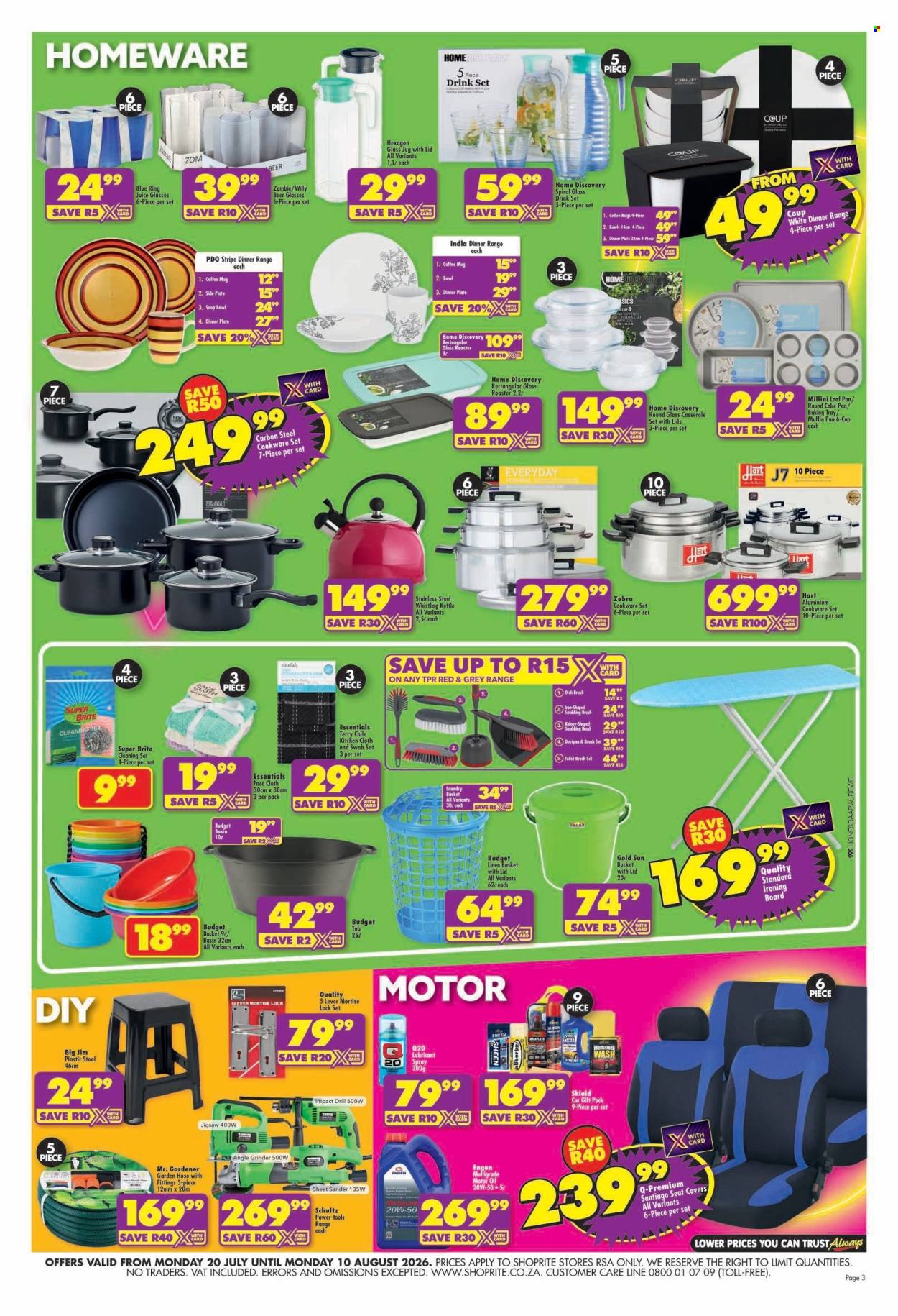 Shoprite specials - 07.20.2026 - 08.10.2026. Page 3