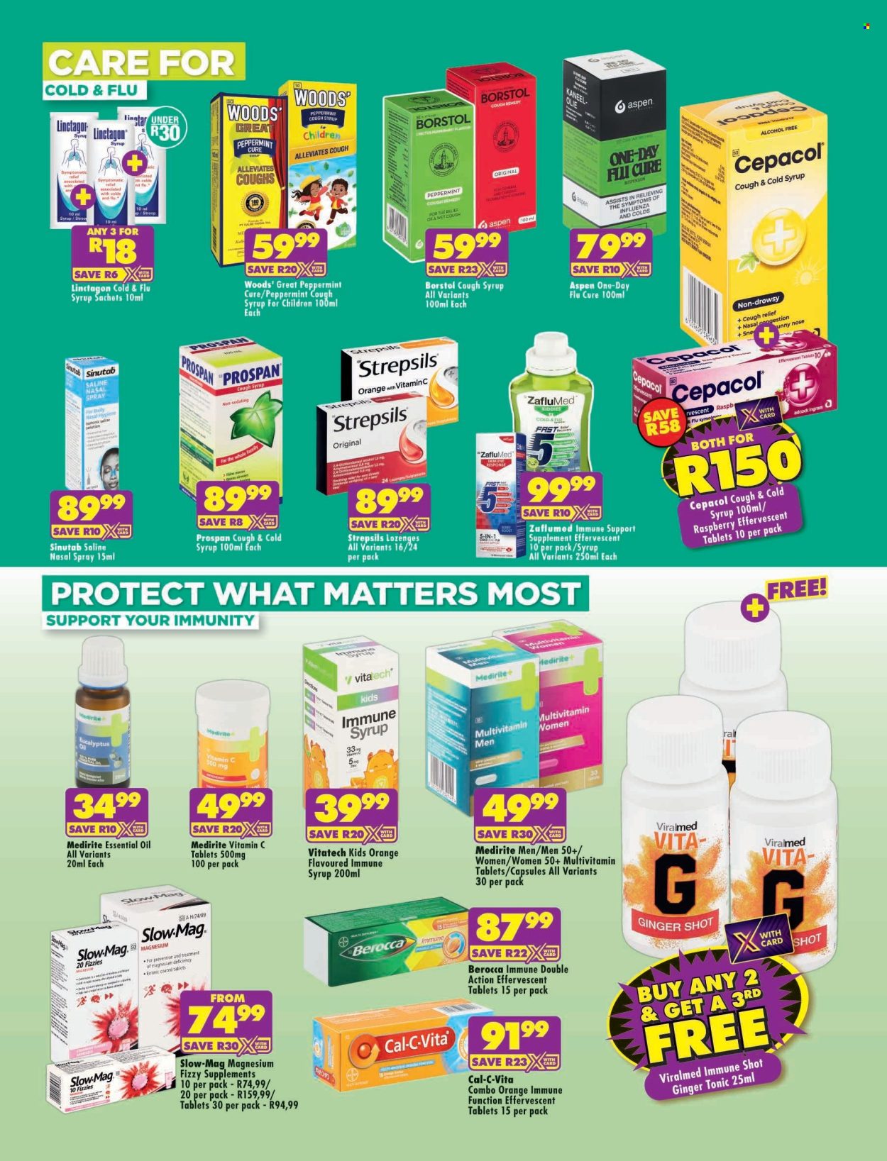 Shoprite specials - 07.20.2026 - 08.10.2026. Page 2