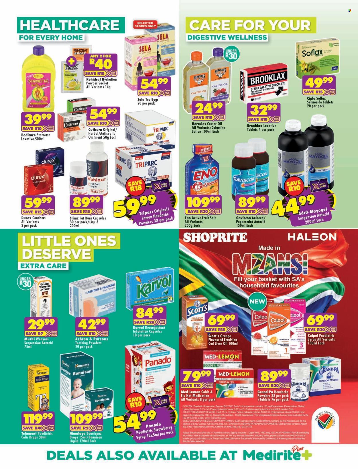 Shoprite specials - 07.20.2026 - 08.10.2026. Page 3