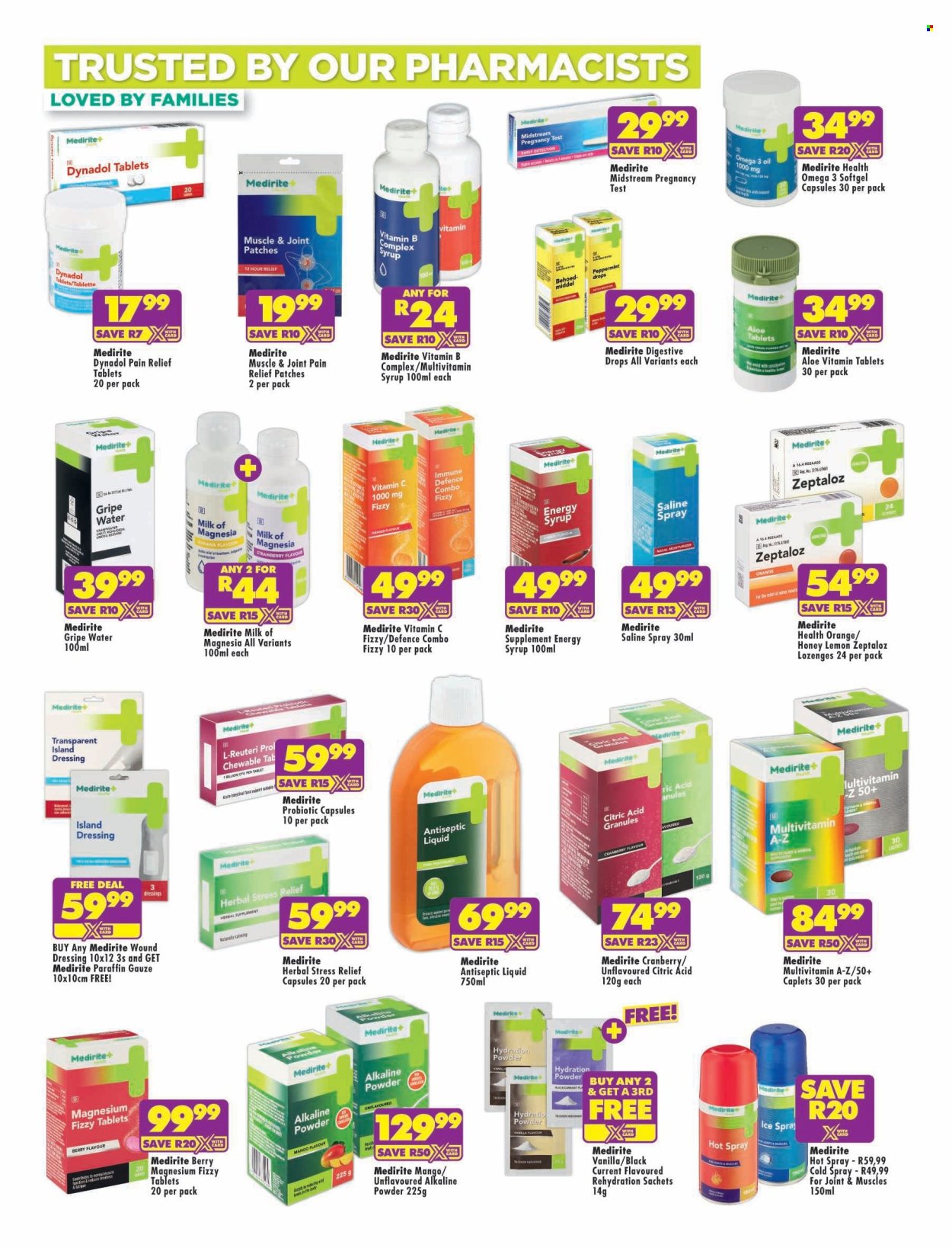 Shoprite specials - 07.20.2026 - 08.10.2026. Page 4