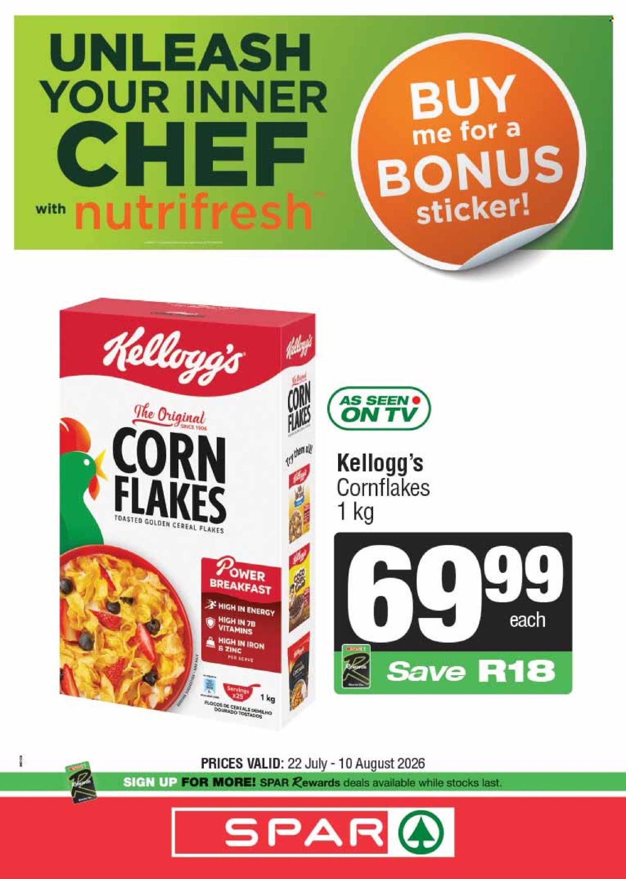 SPAR specials - 07.22.2026 - 08.10.2026. Page 3
