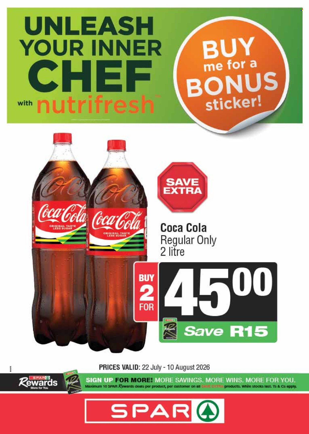 SPAR specials - 07.22.2026 - 08.10.2026. Page 4