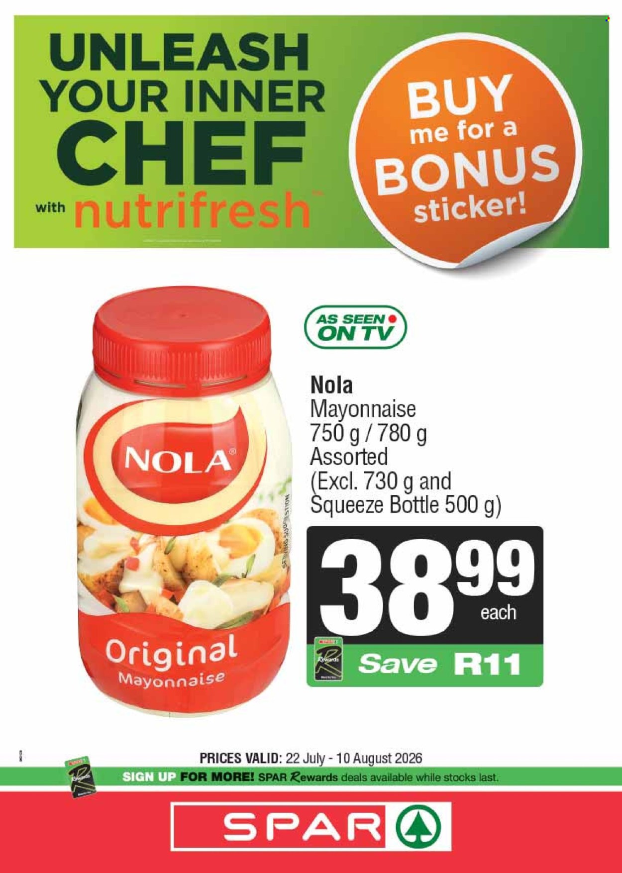 SPAR specials - 07.22.2026 - 08.10.2026. Page 5