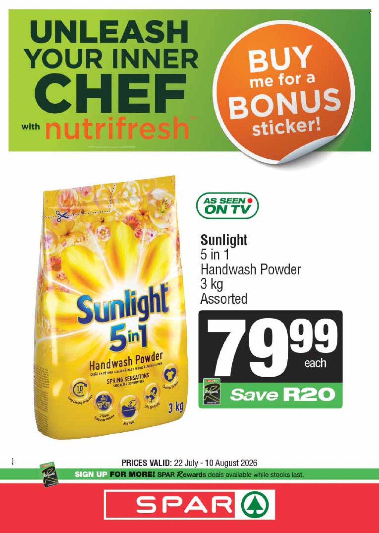 SPAR specials - 07.22.2026 - 08.10.2026. Page 6
