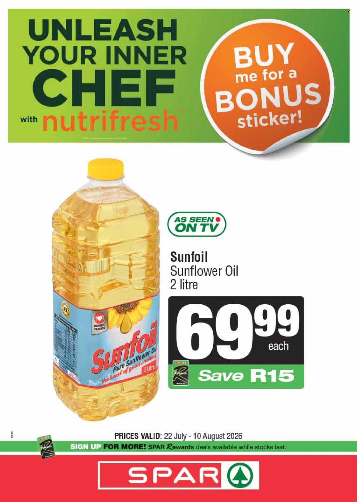 SPAR specials - 07.22.2026 - 08.10.2026. Page 8