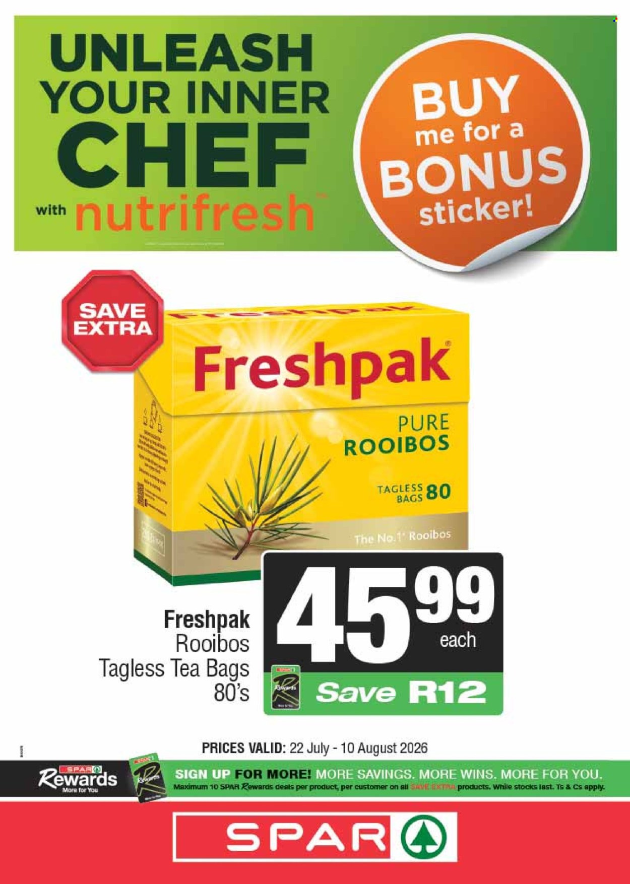 SPAR specials - 07.22.2026 - 08.10.2026. Page 9